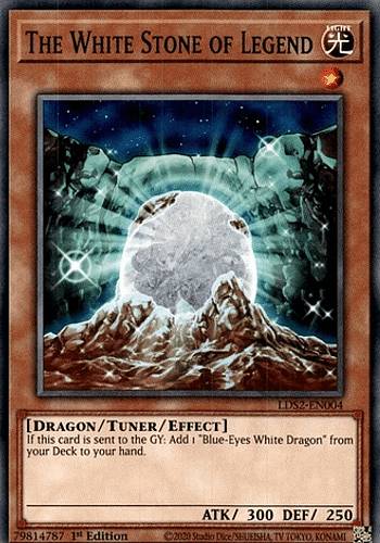 REALiZE ȥ쥫ۥӡŷԾŹ㤨ͷ LDS2-EN004  The White Stone of Legend (Ѹ 1st Edition Ρޥ Legendary Duelists Season 2פβǤʤ30ߤˤʤޤ