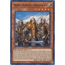 遊戯王 MAGO-EN083 聖騎士の三兄弟 Noble Knight Brothers (英語版 1st Edition レア) Maximum Gold