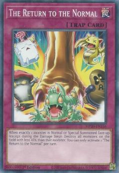 ͷ MP20-EN136 쿧 The Return to the Normal (Ѹ 1st Edition Ρޥ) 2020 Tin of Lost Memories