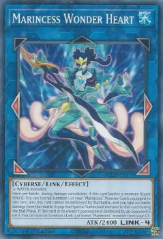 ͷ���� MP20-EN171 ���������������ϡ��� Marincess Wonder Heart (�Ѹ��� 1st Edition �Ρ��ޥ�) 2020 Tin of Lost Memories