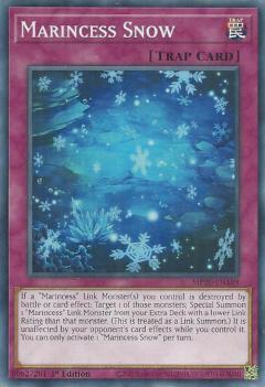 ͷ���� MP20-EN189 ����������� Marincess Snow (�Ѹ��� 1st Edition �Ρ��ޥ�) 2020 Tin of Lost Memories