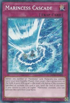 REALiZE �ȥ쥫���ۥӡ���ŷ�Ծ�Ź���㤨���ͷ���� MP20-EN190 ������������ Marincess Cascade (�Ѹ��� 1st Edition �Ρ��ޥ� 2020 Tin of Lost Memories�פβ����Ǥ������ʤ�30�ߤˤʤ�ޤ���