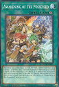 遊戯王 SDCH-EN020 憑依覚醒 Awakening of the Possessed (英語版 1st Edition ノーマル) Spirit Charmers Structure Deck