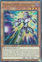 遊戯王 GFP2-EN058 V HERO ポイズナー Vision HERO Poisoner (英語版 1st Edition ウルトラレア) Ghosts From the Past：The 2nd Haunting