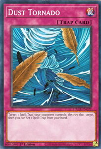 遊戯王 HAC1-EN027 砂塵の大竜巻 Dust Tornado (英語版 1st Edition ノーマル) Hidden Arsenal:Chapter 1【海外品 小傷がある場合もございます】