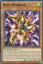 ͷ LED8-EN050 å塦ꥢ Rush Warrior (Ѹ 1st Edition Ρޥ) Legendary Duelists Synchro Storm