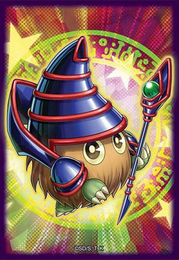 遊戯王 [マジクリボー/KURIBOH KOLLECTION CARD SLEEVE] 50枚入りスリーブ 【海外品 小傷がある場合もございます】