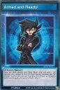 遊戯王 SGX1-ENS11 Armed and Ready! (英語版 1st Edition ノーマル) Speed Duel GX：Duel Academy Box