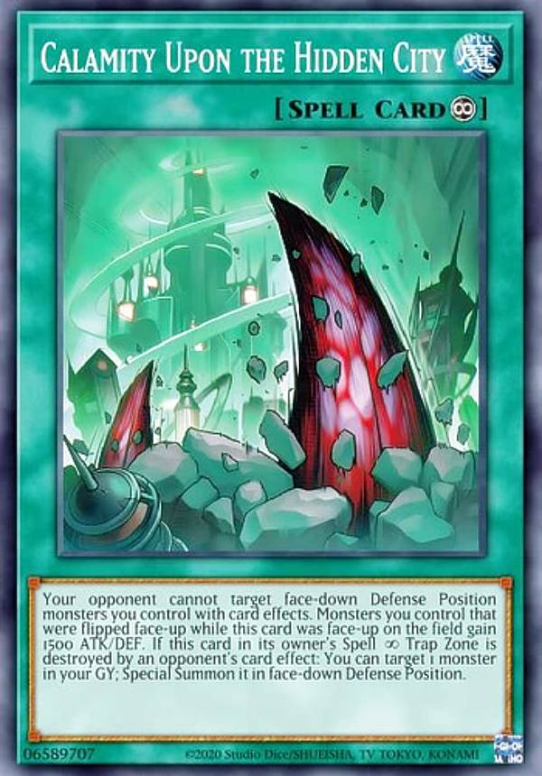 REALiZE �ȥ쥫���ۥӡ���ŷ�Ծ�Ź���㤨���ͷ���� DABL-EN069 ���泦����� Terrors in the Hidden City (�Ѹ��� 1st Edition �����ѡ��쥢 Darkwing Blast�פβ����Ǥ������ʤ�100�ߤˤʤ�ޤ���