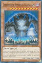 遊戯王 LDS3-EN039 地縛神 Ccapac Apu Earthb