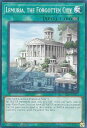 遊戯王 LED9-EN055 忘却の都 レミューリア Lemuria, the Forgotten City (英語版 1st Edition ノーマル) LEGENDARY DUELISTS:DUELS FROM THE DEEP