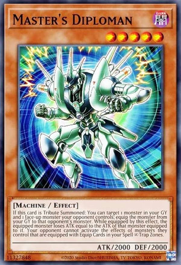 REALiZE ȥ쥫ۥӡŷԾŹ㤨ͷ MP22-EN136 ιǥץޥ Master's Diploman (Ѹ 1st Edition Ρޥ 2022 Tin of the Pharaohs Gods Mega PackפβǤʤ30ߤˤʤޤ