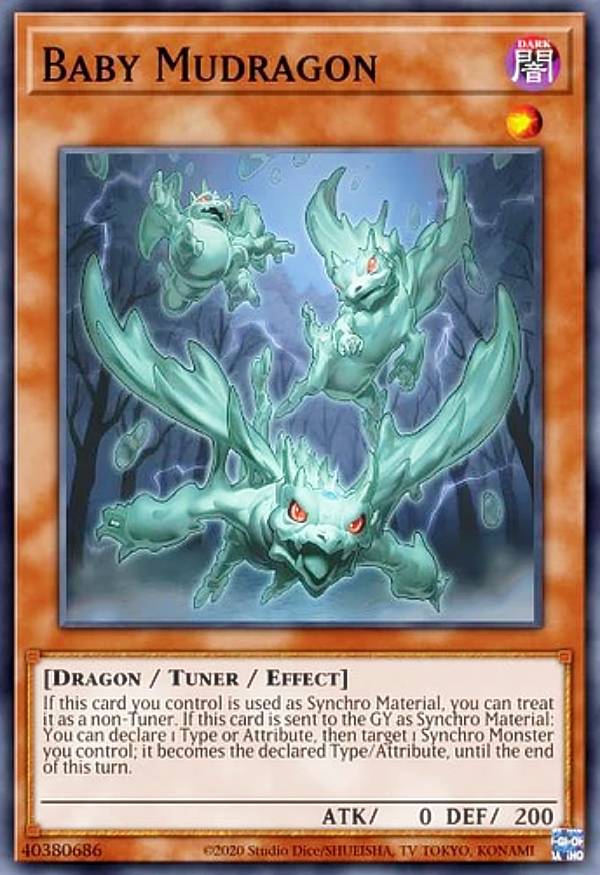 REALiZE ȥ쥫ۥӡŷԾŹ㤨ͷ MP22-EN172 ɥ󡦥٥ӡ Baby Mudragon (Ѹ 1st Edition ȥ쥢 2022 Tin of the Pharaohs Gods Mega PackפβǤʤ150ߤˤʤޤ