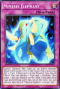 遊戯王 POTE-EN085 Mimesis Elephant (英語版 1st Edition ノーマル) Power of the Elements