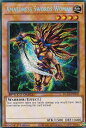 遊戯王 SGX3-END02 アマゾネスの剣士 Amazoness Swords Woman (英語版 1st Edition シークレットレア) Speed Duel GX：Duelists of Sha..