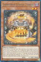 遊戯王 TAMA-EN019 白銀の城の火吹炉 Labrynth Stovie Torbie 英語版 1st Edition レア Tactical Masters