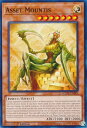 遊戯王 AGOV-EN083 Asset Mountis (英語版 1st Edition ノーマル) Age of Overlord