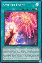 遊戯王 LD10-EN037 七皇覚醒 Seventh Force (英語版 1st Edition スーパーレア) Legendary Duelists：Soulburning Volcano