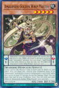 遊戯王 MP23-EN219 アマゾネスの金鞭使い Amazoness Golden Whip Master (英語版 1st Edition ノーマル) 25th Anniversary Tin:Dueling Heroes