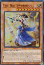 遊戯王 RA01-EN023 妖眼の相剣師 The Iris Swordsoul (英語版 1st Edition ウルトラレア) 25th Anniversary Rarity Collection