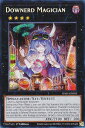 遊戯王 RA01-EN035 ダウナード・マジシャン Downerd Magician (英語版 1st Edition シークレットレア) 25th Anniversary Rarity Collection