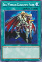 遊戯王 STAS-EN015 戦士の生還 The Warrior Returning Alive (英語版 1st Edition ノーマル) 2-Player Starter Set Synchro Deck