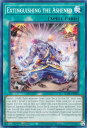 遊戯王 LEDE-EN095 Extinguishing the Ashened (