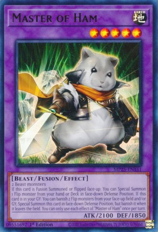 REALiZE ȥ쥫ۥӡŷԾŹ㤨ͷ MP25-EN161 ޥ֡HAM Master of Ham (Ѹ 1st Edition ȥ쥢 2025 Mega-Pack BundleפβǤʤ150ߤˤʤޤ