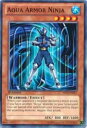 遊戯王 英語版 SP13-EN017 機甲忍者アクア Aqua Armor Ninja(英語版 1st Edition ノーマル)【新品】