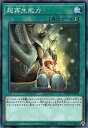 【プレイ用】 遊戯王 DBMF-JP043 超再生能力 (日本語版 ノーマル) デッキビルドパック ミスティック・ファイターズ 【中古】(3)