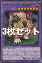 【3枚セット】遊戯王 DP27-JP043 アマゾネスペット虎獅子 (日本語版 ノーマル) デュエリストパック −輝石のデュエリスト編−