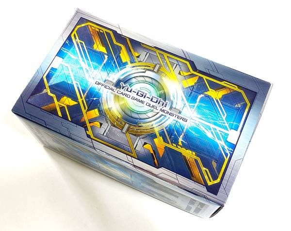 遊戯王 SUB1 天霆號アーゼウス/特製ストレージボックス：1個 のみ SECRET UTILITY BOX ※中身はございません。