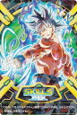 ドラゴンボールヒーローズ SKILLS スキルズ/孫悟空 Vジャンプ 2024年 1月号 付録