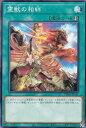 遊戯王 TW01-JP141 霊獣の相絆 (日本語版 ノーマル) ターミナル・ワールド TERMINAL WORLD