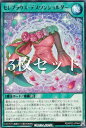 【3枚セット】遊戯王 ラッシュデュエル RD/KP22-JP044 セレブラウス・デスワンショルダー (日本語版 レア) 戦慄のアウターバース