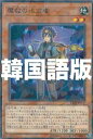 遊戯王 DBSS-KR001 魔救の追求者 (韓国語版 ノーマルパラレル) シークレット・スレイヤーズ
