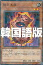 遊戯王 DBSS-KR037 怒気土器 (韓国語版 ノーマルパラレル) シークレット・スレイヤーズ