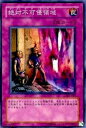 【プレイ用】遊戯王 301-049 絶対不可侵領域(日本語版 ノーマル)【中古】