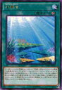 【プレイ用】遊戯王 CPD1-JP042 水舞台(日本語版 レア) 【中古】