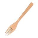 \国産木を使用した木製カトラリー/木製フォーク21cm 天然木(ミズメ材) パスタに最適 パスタフォーク |大分県 甲斐のぶお工房| フォーク カトラリー 木製...