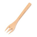 \国産木を使用した木製カトラリー/木製フォーク 15cm 天然木(ミズメ材)|大分県 甲斐のぶお工房| フォーク カトラリー 木製 お玉 レードル キッチン用品...