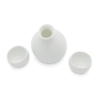 セラミックジャパン 酒器 セット Ceramic Japan 食器 愛知県/Ceramic Japan(セラミックジャパン)遊器/酒器セット【酒器 セット】【グッドデザイン賞2009受賞】【酒器】(セット/酒器/贈答品/陶器/冷酒/内祝い/国産/日本産/職人)