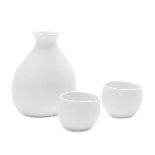 セラミックジャパン 酒器 セラミックジャパン 酒器 セット Ceramic Japan 食器 愛知県/Ceramic Japan(セラミックジャパン)遊器/酒器セット【酒器 セット】【グッドデザイン賞2009受賞】【酒器】(セット/酒器/贈答品/陶器/冷酒/内祝い/国産/日本産/職人)