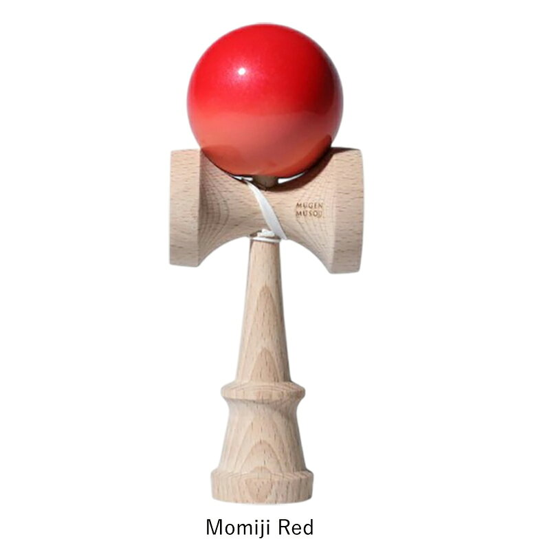 けん玉 競技用 MUGEN MUSOU 夢元無双 | Hiroshima Like | スポーツ 競技用 おしゃれ ギフト プレゼント 日本製 国産 かわいい カラー 学童 3