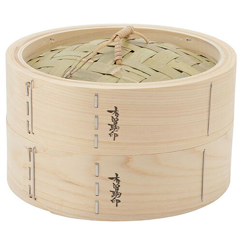 【日本製せいろ】国産の檜や竹が使われている使いやすい蒸籠のおすすめは？