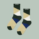 スポーツ靴下 -地球L 靴下 ソックス 新作 inpairs socks fashion プレゼント 贈り物 ギフト 雑貨 くつ下 おしゃれ かわいい スニーカー スクール 綿 コットン スニーカーソックス