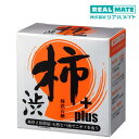加齢臭 石けん 柿渋石鹸 送料無料 加齢臭対策 【柿渋石鹸Plus リアルメイト】100g 柿渋 柿渋ソープ 柿渋ボディソープ 柿渋シャンプー 女性 男性 体臭 体臭対策 固形 無添加石鹸