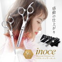 すきばさみ 15% ヘアカット スキ率15％ ステンレス製 ヘアカットシザー 本格 プロ仕様 2本セット ケース付き ハサミ 散髪ばさみ セルフカット 髪切り はさみ 美容師　セニング カット率15％ 髪の毛 子供　赤ちゃん　すきバサミ　ホームカット