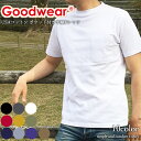 Goodwear グッドウェア USAコットン 半