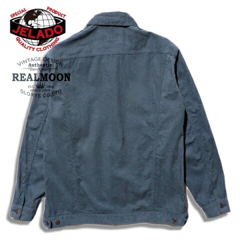 JELADO コーデュロイジャケット No.JP82420 "420 ジャケット" ジェラード Gジャン アウター メンズファッション アメカジ